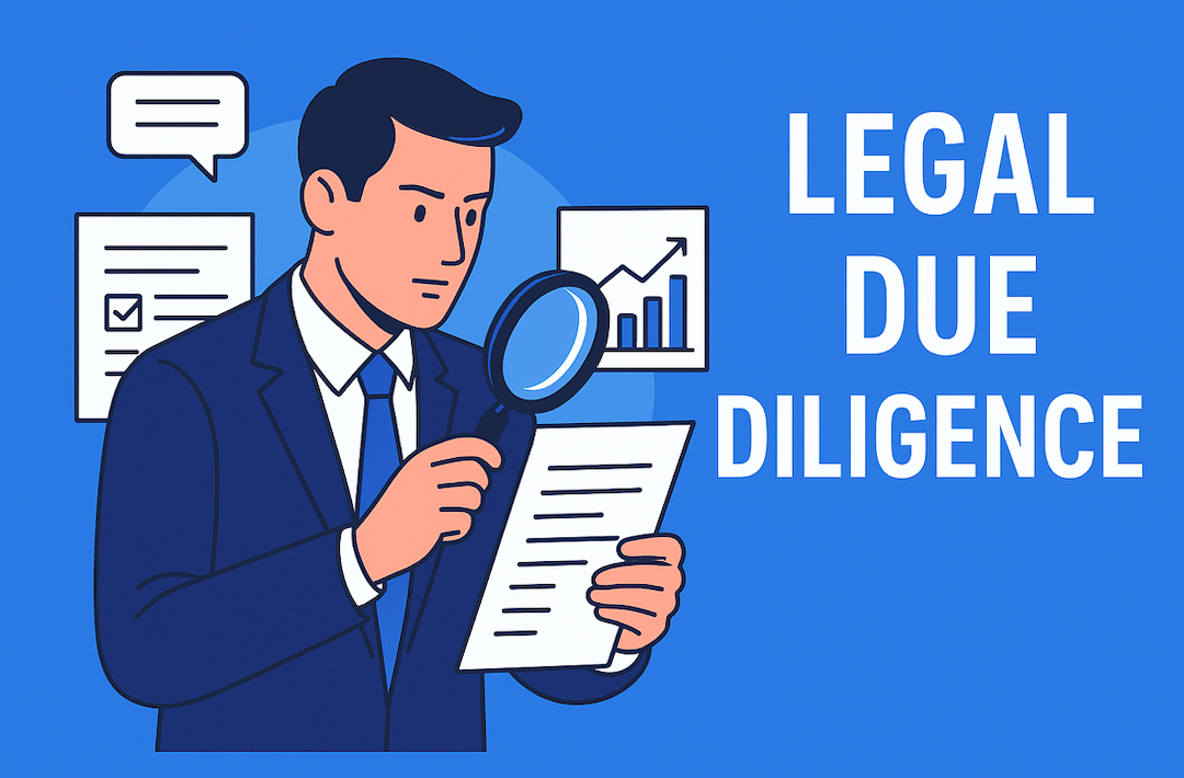 sc legal due dilligence